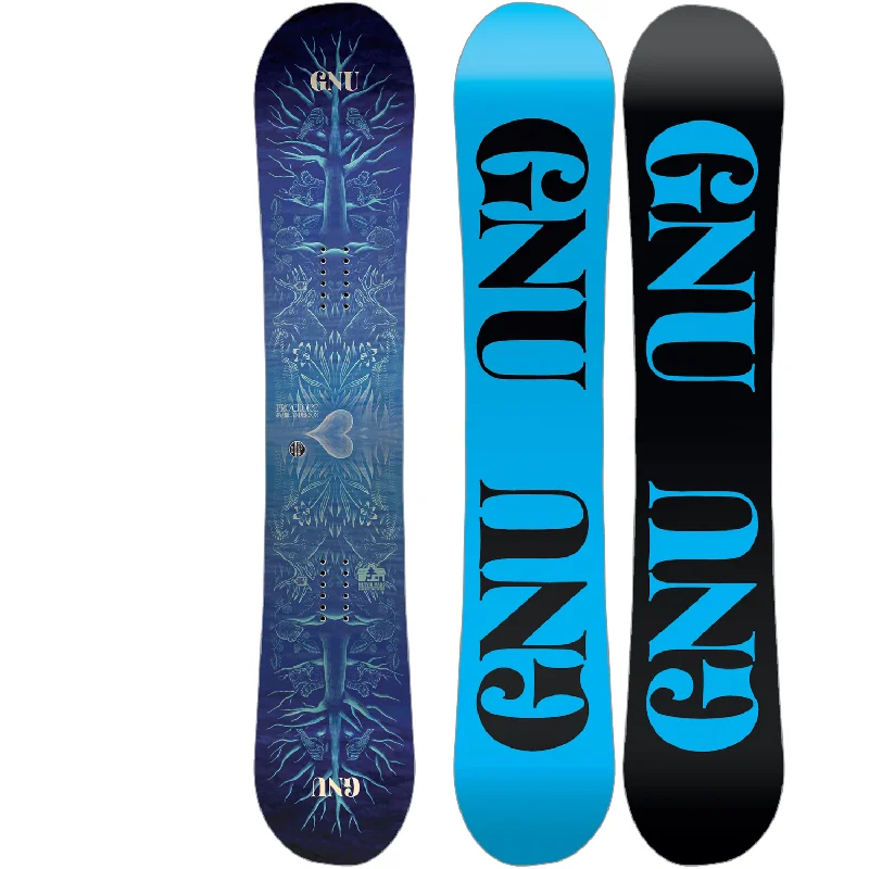 GNU Pro Choice Snowboard 2025 - Women's