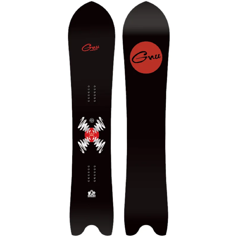 GNU Something GNU Snowboard 2025 - Men's