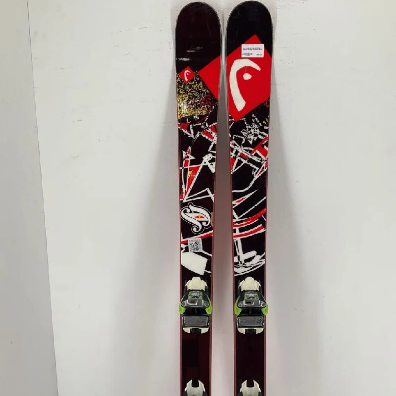 Head Caddy 84 skis w/ Marker Squire 11 Bindings