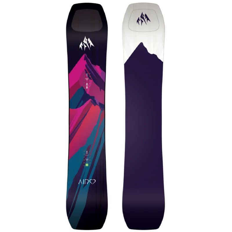 Jones Airheart 2.0 Snowboard 2025 - Women's