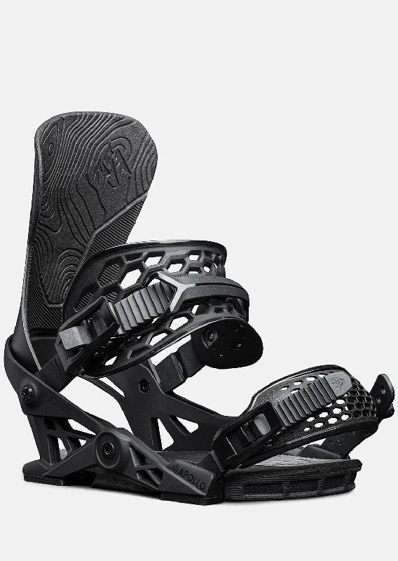 Jones Men's Apollo Snowboard Bindings