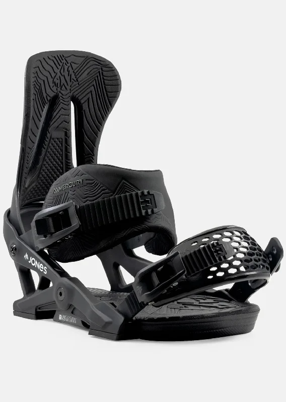 Jones Men's Mercury Snowboard Bindings