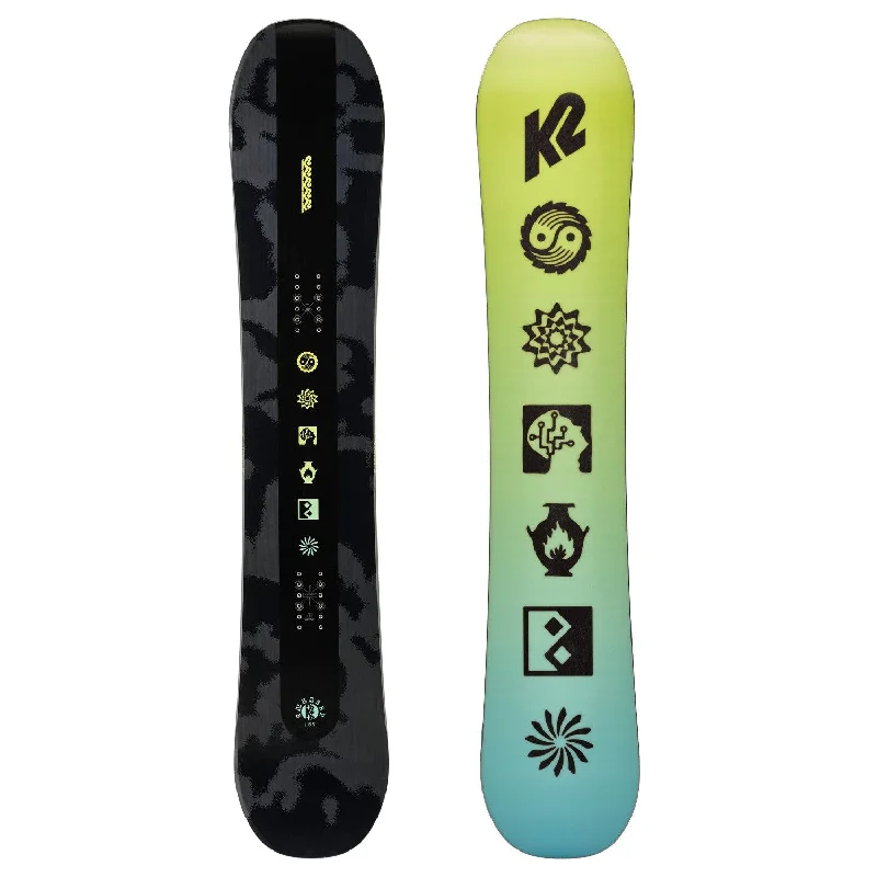 K2 Embassy Snowboard 2025 - Men's