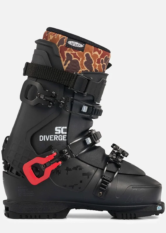 K2 Men's Diverge SC Ski Boots