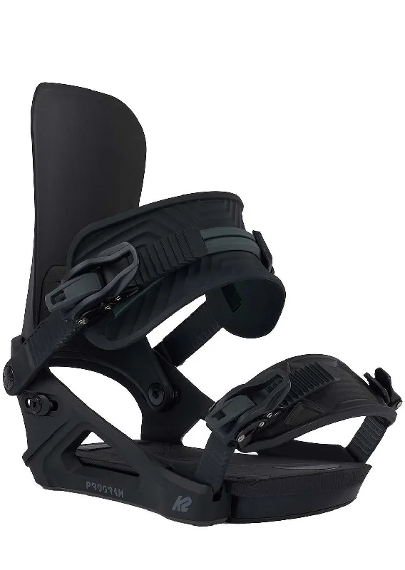 K2 Men's Program Snowboard Bindings