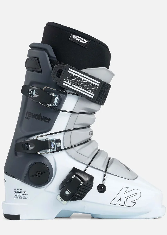 K2 Men's Revolver Pro Ski Boots