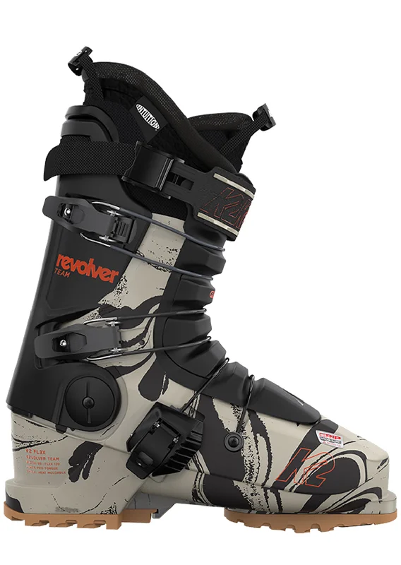 K2 Men's Revolver Team Ski Boots