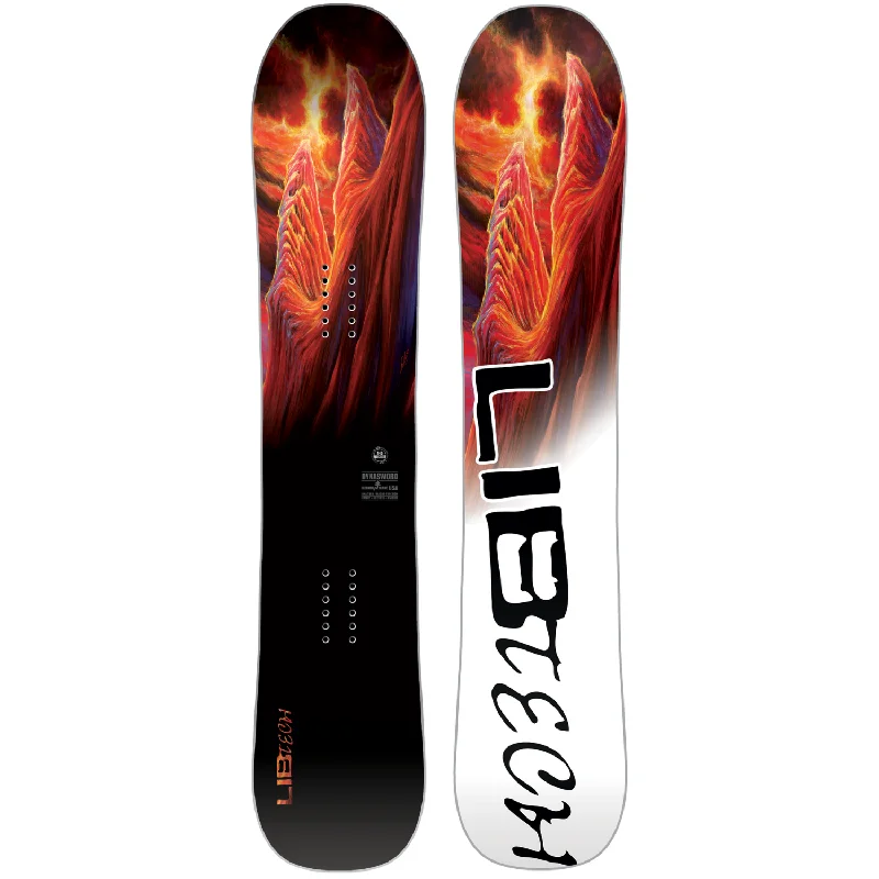 Lib Tech Dynasword Snowboard 2025 - Youth