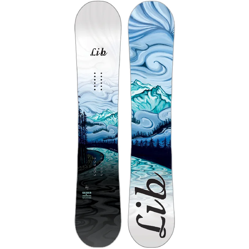 Lib Tech Glider Snowboard 2025 - Women's