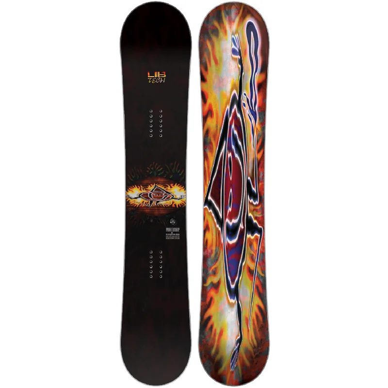 Lib Tech Mini Ramp Snowboard 2025 - Youth