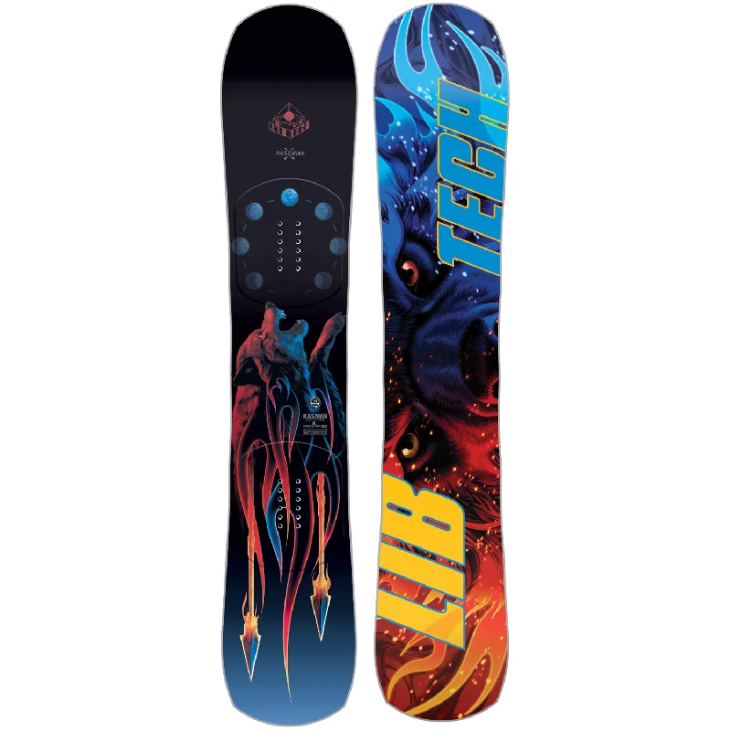 Lib Tech Rasman Snowboard 2025 - Men's