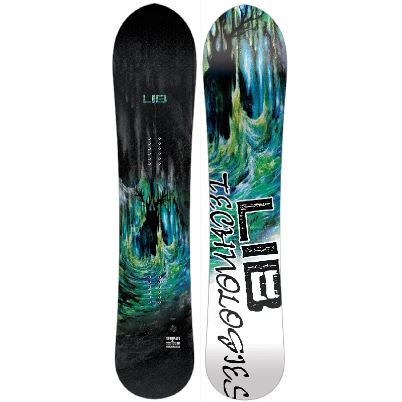 Lib Tech Stump Ape 2024 - Men's Snowboard