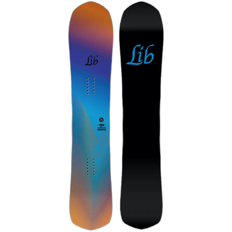 Lib Tech Theda Snowboard 2025 - Women's