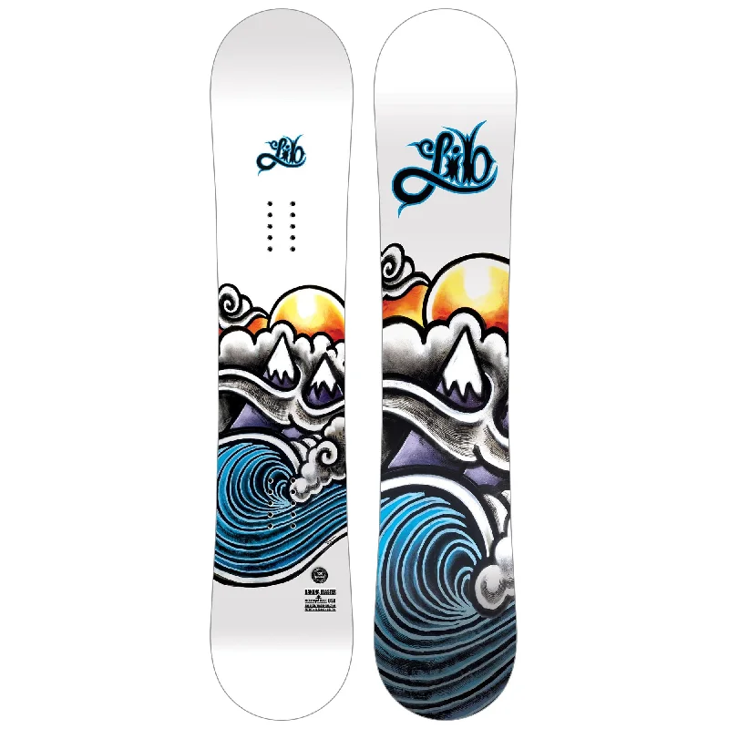 Lib Tech Youth Banana Blaster Snowboard 2024