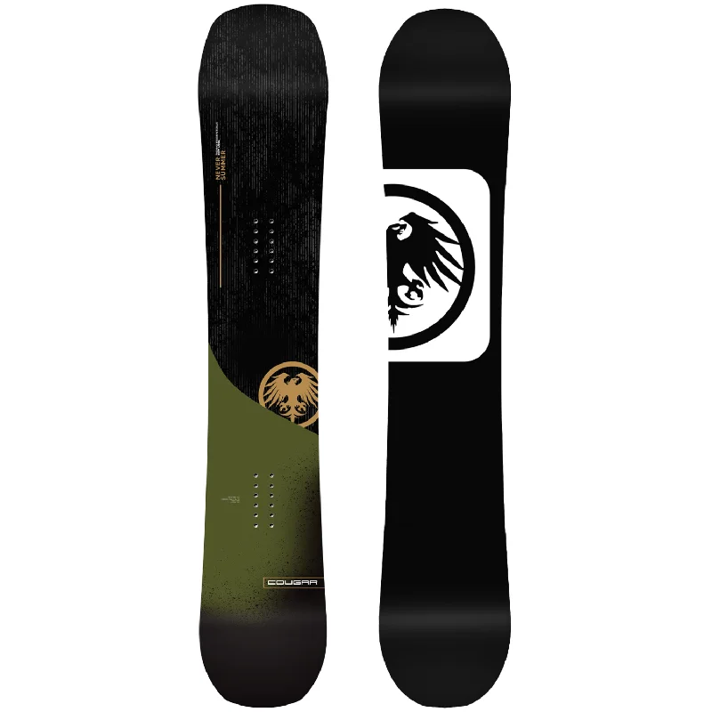 Never Summer Cougar X Snowboard 2025 - Men's