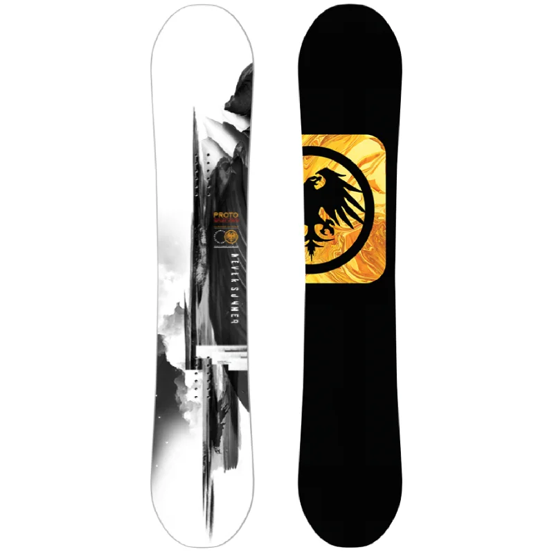 Never Summer Proto Ultra 2023 - Men's Snowboard