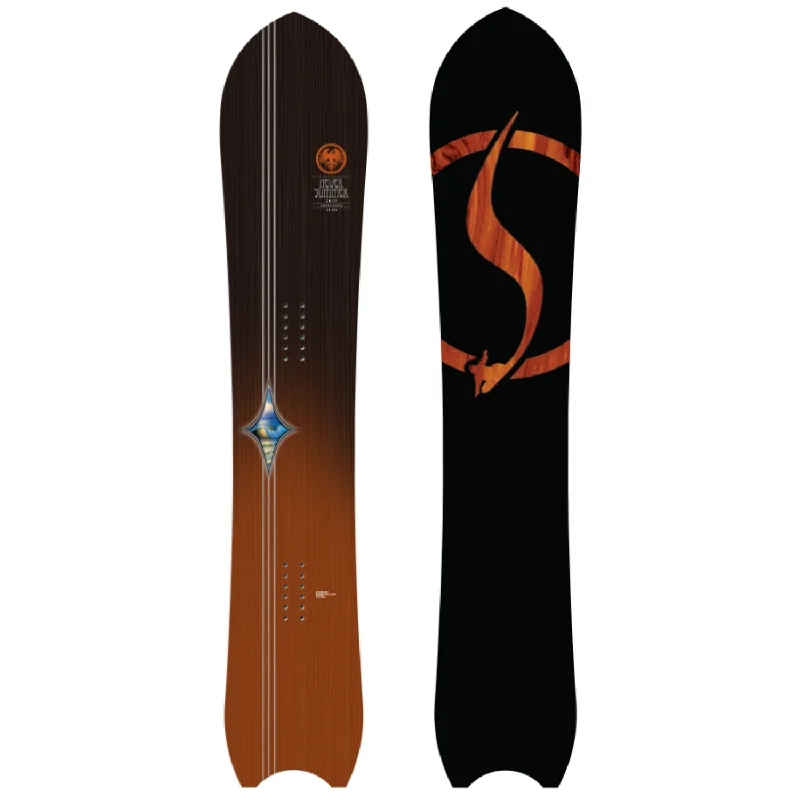 Never Summer Swift 2023 - Men's Snowboard