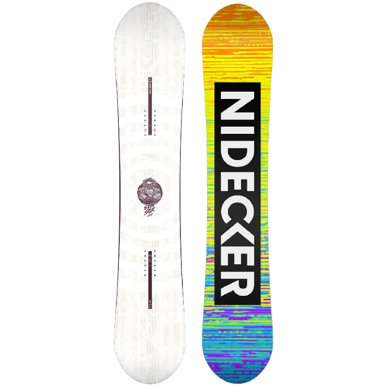 Nidecker Sensor Pro Snowboard 2025 - Men's