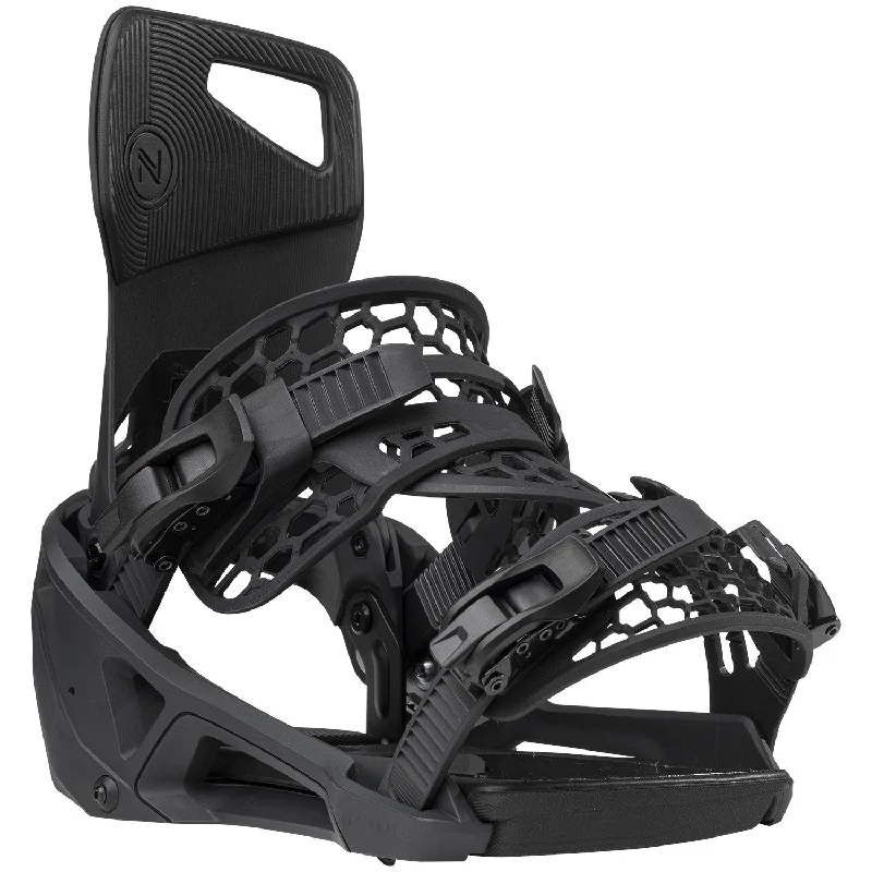 Nidecker SuperMatic 2023 - Unisex Snowboard Bindings