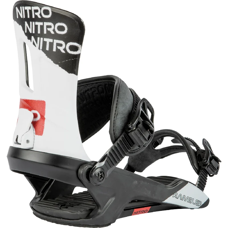 Nitro Rambler 2024 - Men's Snowboard Bindings