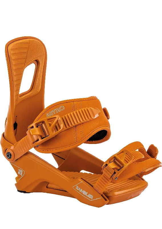 Nitro Rambler Snowboard Bindings