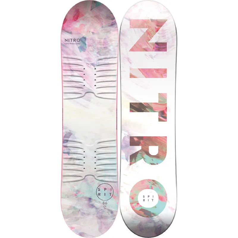 Nitro Spirit Kid's 2022 - Girl's Snowboard