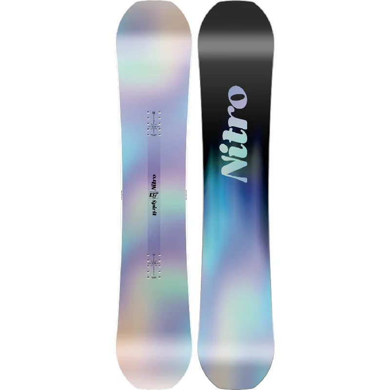 Nitro Spirit Youth Snowboard 2025 - Girls'