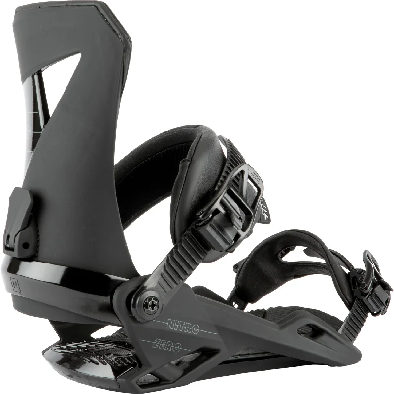 Nitro Zero 2023 - Men's Snowboard Bindings