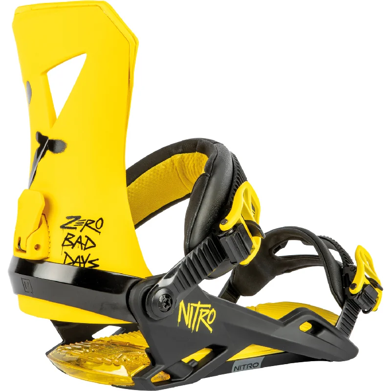 Nitro Zero 2024 - Men's Snowboard Bindings