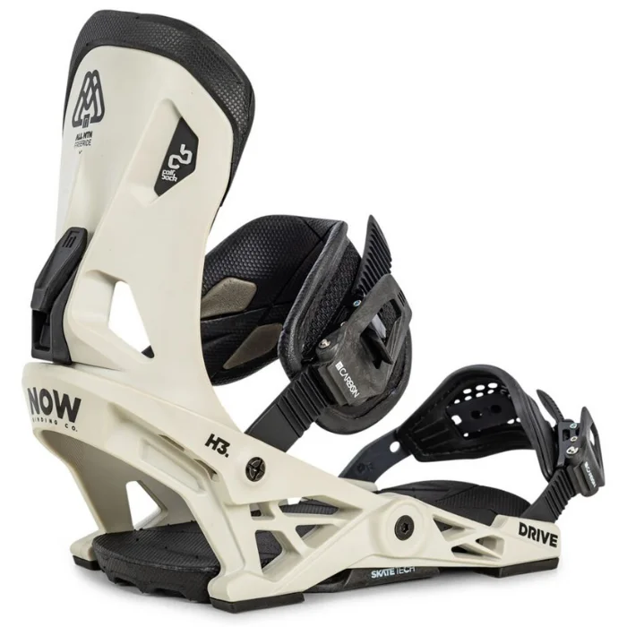 Now Drive 2023 - Men's Snowboard Bindings