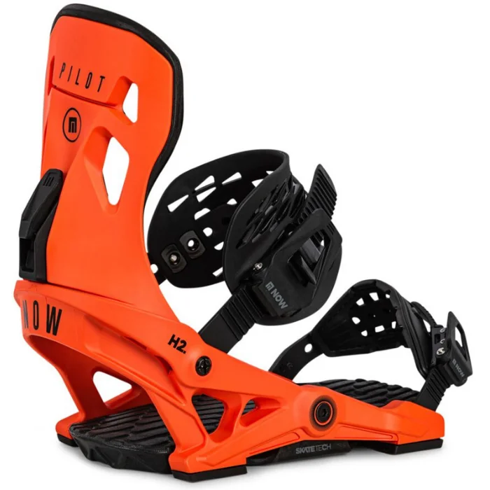 Now Pilot 2023 - Men's Snowboard Bindings