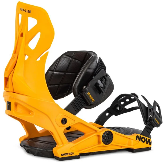 Now Pro-Line 2023 - Men's Snowboard Bindings