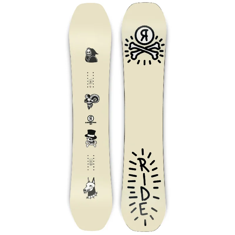 Ride Algorythm 2023 - Men's Snowboard