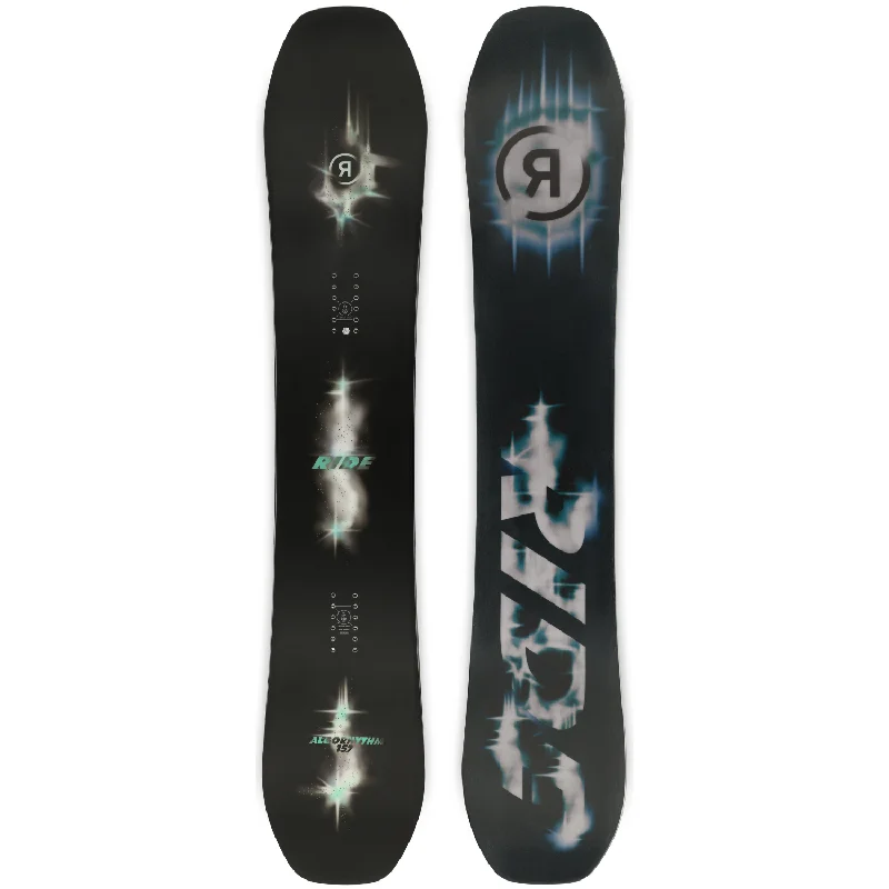 Ride Algorhythm Snowboard 2025 - Men's