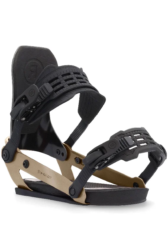 Ride Men's A-10 Snowboard Bindings