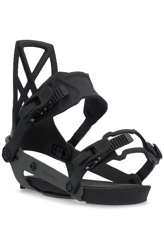 Ride Men's A-4 Snowboard Bindings