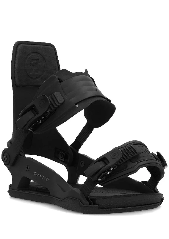 Ride Men's A-6 Snowboard Bindings