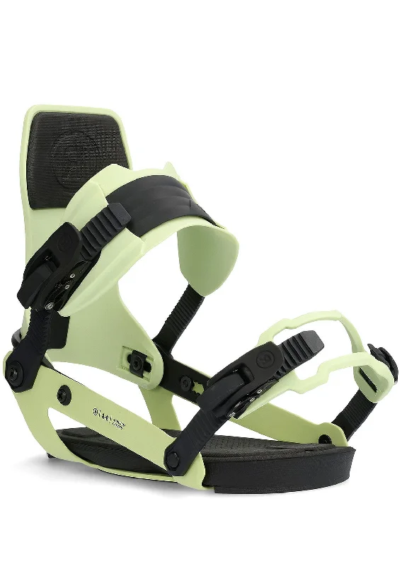 Ride Men's A-6 Snowboard Bindings