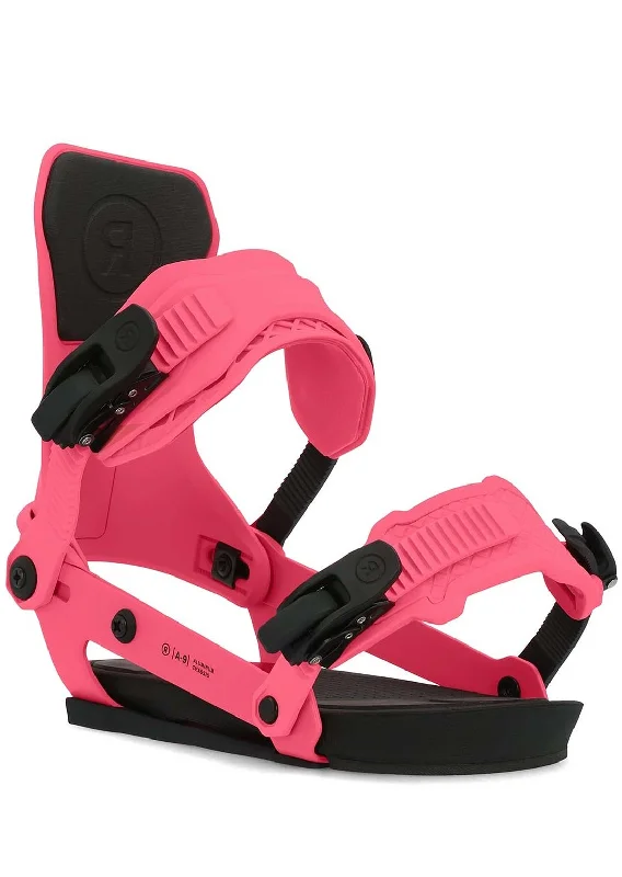 Ride Men's A-9 Snowboard Bindings