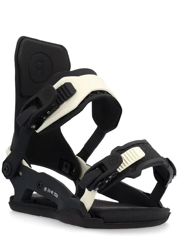 Ride Men's C-9 Snowboard Bindings