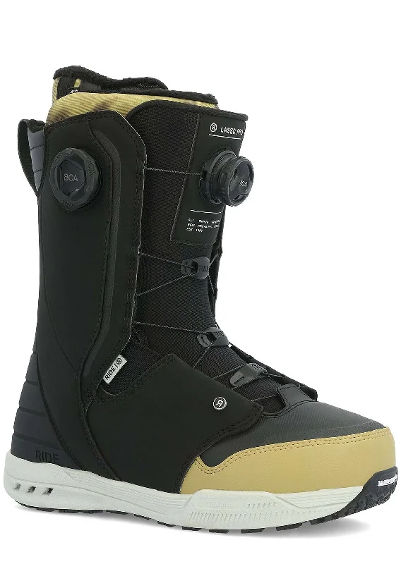 Ride Men's Lasso Pro Snowboard Boots