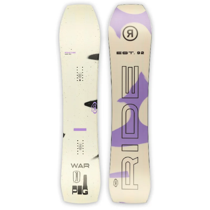 Ride Warpig 2023 Men's Snowboard