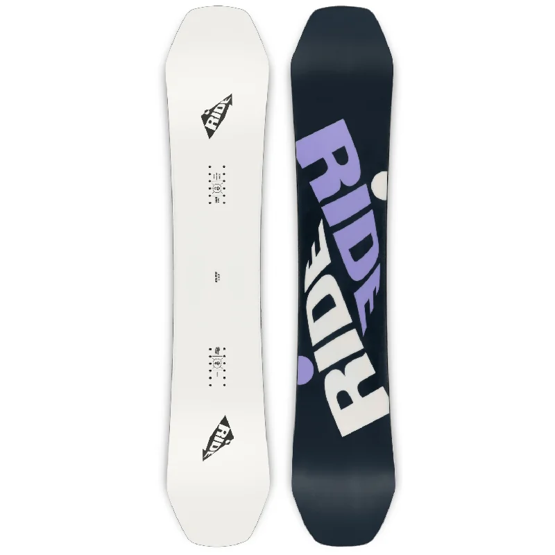 Ride Zero 2023 Unisex Snowboard