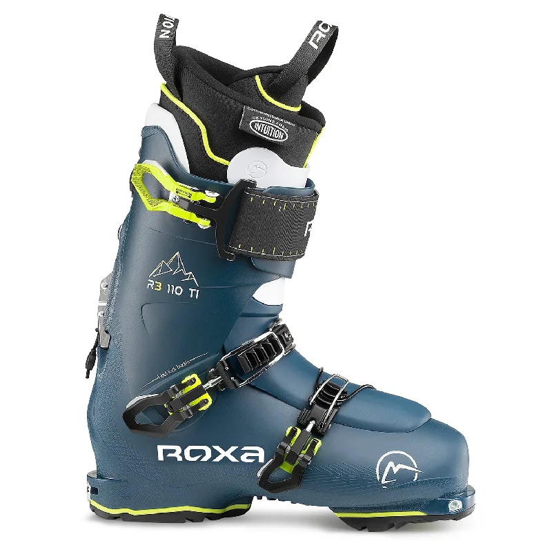 R3 110 TI I.R Ski Boots 2024