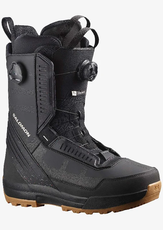 Salomon Men's Malamute Dual Boa Snowboard Boots