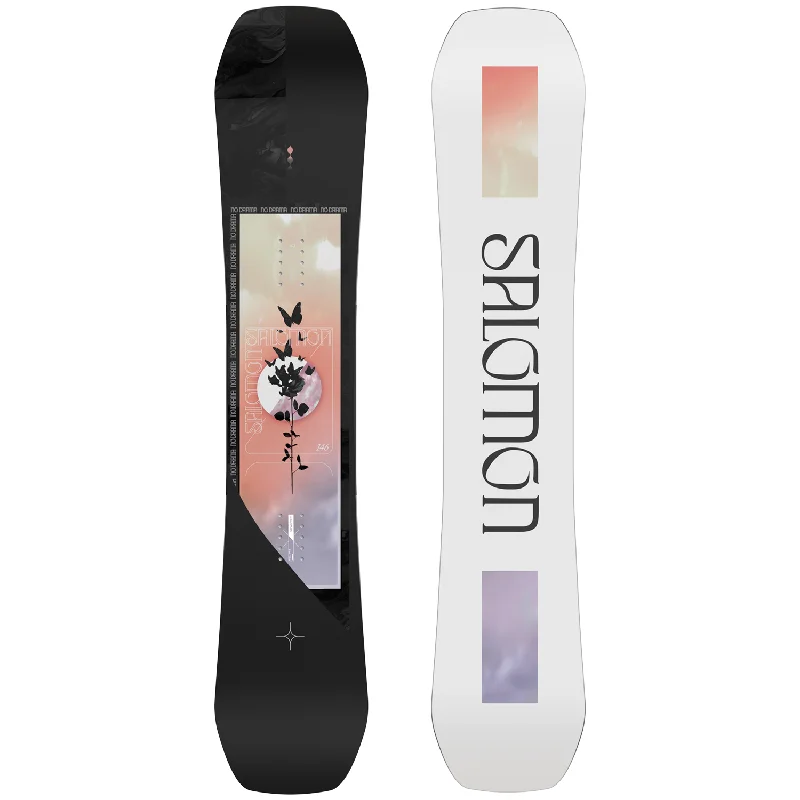 Salomon No Drama 2023 - Women's Snowboard