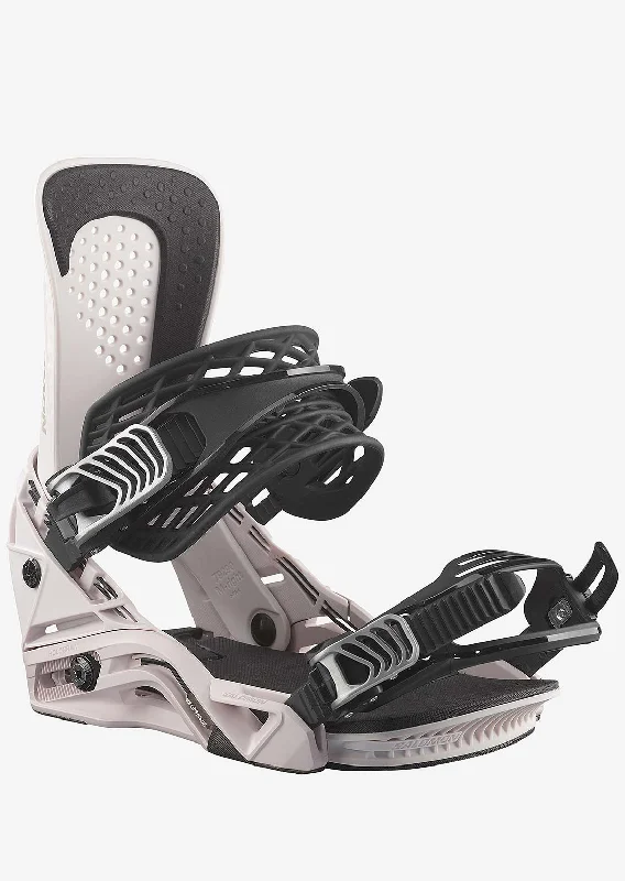 Salomon Unisex Hologram Snowboard Bindings