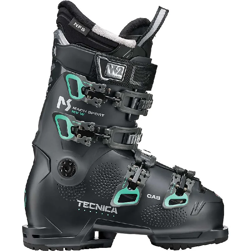 Tecnica Women's Mach Sport MV 85 Ski Boots