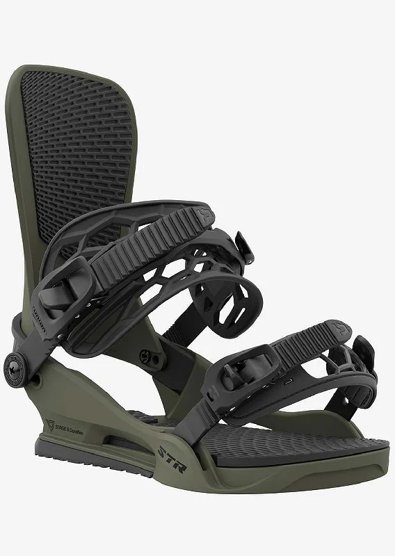 Union Men's STR Snowboard Bindings