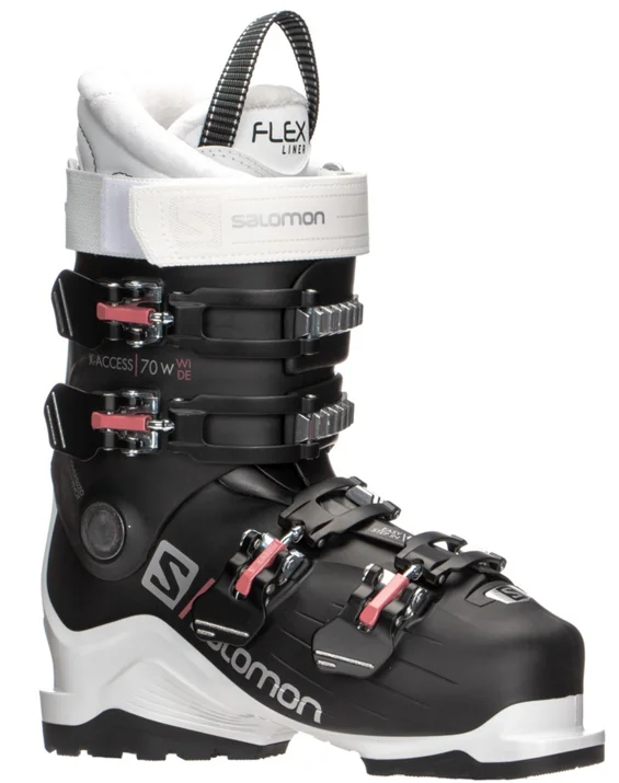 Salomon Women's X Access 70 Wide Ski Boots 2023